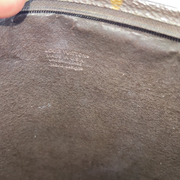 Louis Vuitton vintage mini bag - Picture 6 of 6